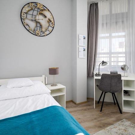 Downtown Apartment House Blue 布达佩斯 外观 照片