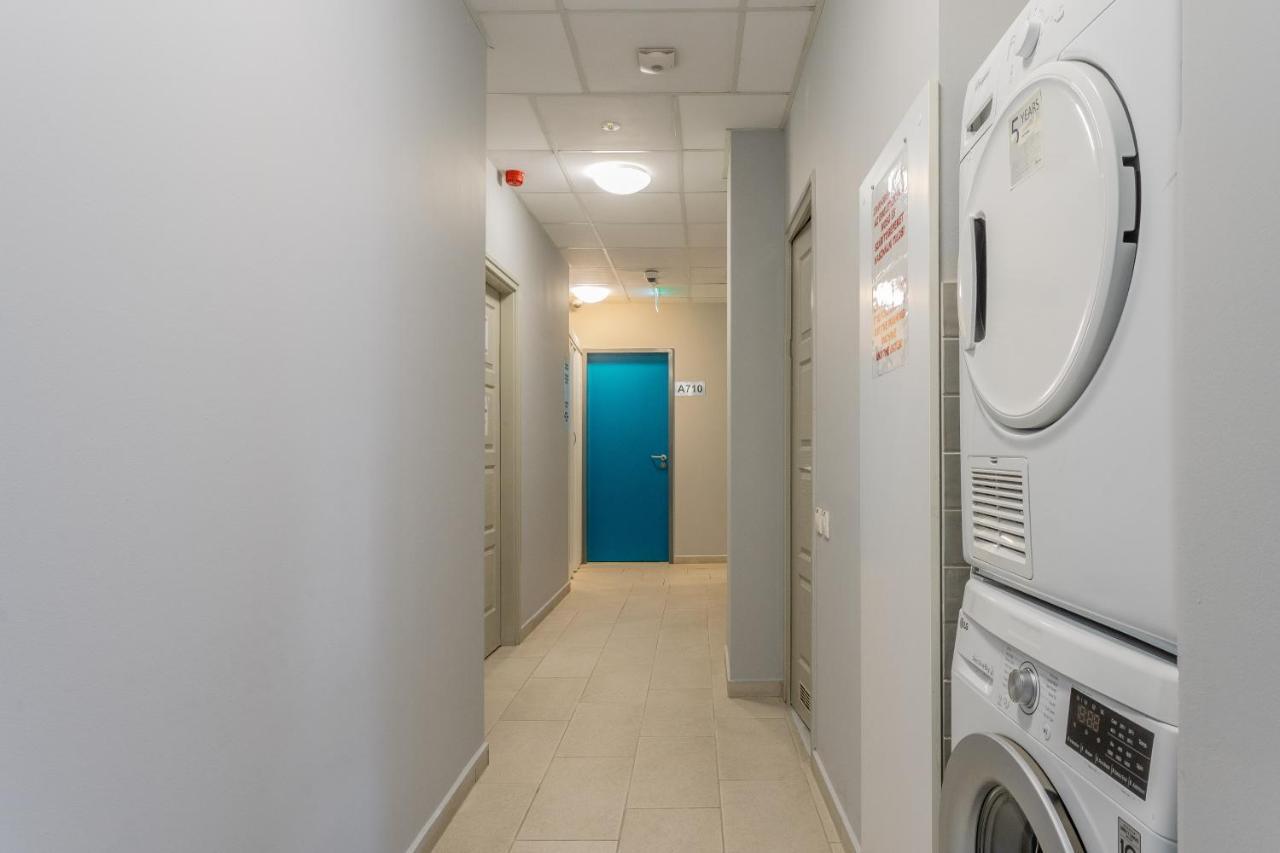 Downtown Apartment House Blue 布达佩斯 外观 照片