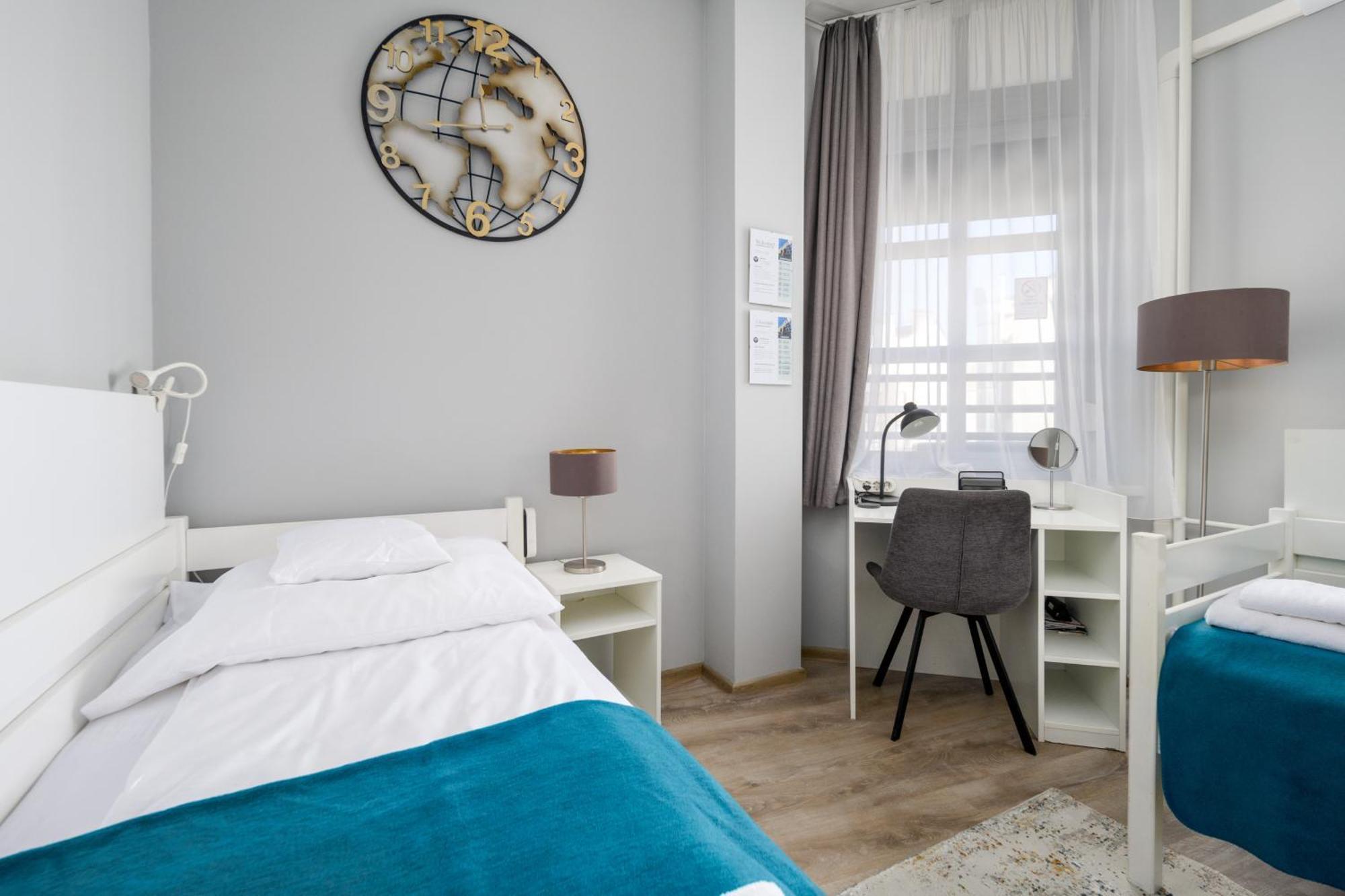 Downtown Apartment House Blue 布达佩斯 外观 照片